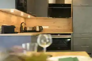 Ferienwohnung Am Kofel Guest house, Oberammergau