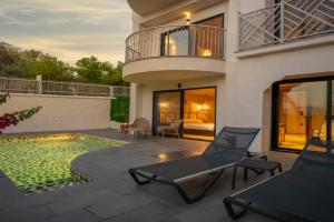 Icon Beach Suites Hotel Sovalye Island, Fethiye