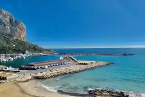 Paradero Rental B75 Vistas al Mar Apartments, Calpe