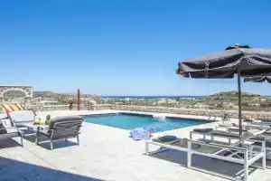 Des & Coo Luxury Villa with Private Pool, Faliraki