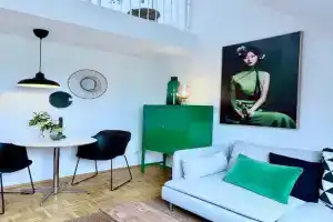 GREEN STAY APARTMENT - Free Parking, Gelsenkirchen