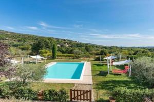 Casa Macinarino APPARTAMENTO 14 con piscina, Loro Ciuffenna