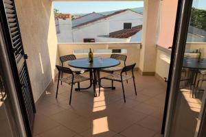 Morska pahulja Apartments, PUNAT