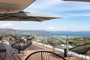 Hotel Alcyon, Porto-Vecchio