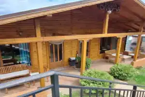 Villa VlaiDa, Panichishte