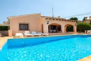 Holiday Home Marisol Park by Interhome, Calpe