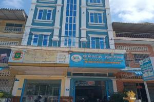 Green Garden Guesthouse, Kampot