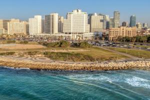 WOM Beach POD Hotel -By WOM POD Chain, Tel Aviv