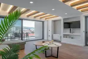 Almy Luxury Apartments, Chania Town