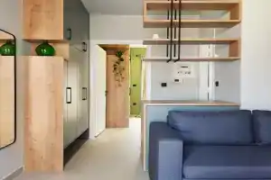 Billie's Holiday Apartments, Preveza