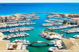 Charmant 2 pièces à Port-Fréjus Apartments, Frejus