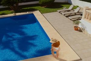 La Renda Mediterranean Villa - Beach, Jávea Port and amenities within walking distance, Javea