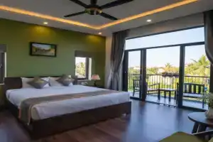 Coco Island Villa, Hoi An