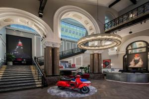 Radisson RED Hotel,, Liverpool