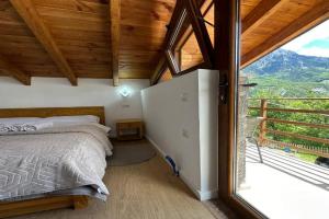 Bujtina Carku Guest house, Bajraku i Thethit