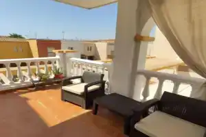 cerca plaza de Toros, 2 habitaciones Apartments, Vera