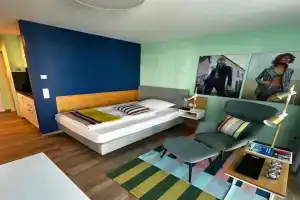 NINO-Boardinghouse 12 - ruth's apartment, Nordhorn