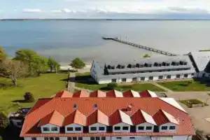 App 7u Erholsamen Sundowner Apartments, Dranske