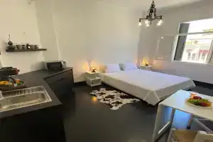 Artelie apartment, Kyparissia