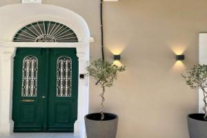Platanos house, Plomarion