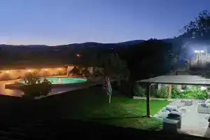 Il Paradiso Segreto Apartments, Pistoia