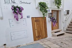 Casa Scheledd, Cisternino