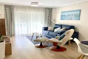 Coliseo Beach Apartments, Albir