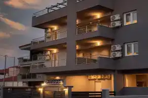 Philippos Residences Apartments, Leptokaria