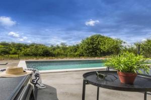 Apartment Mirna with Swimming Pool, Labin