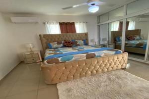 Santiago Center Huge Apartment 2stay rooftop to enjoy the city view 6-3, Santiago