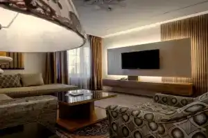 Prestige Hotel Suites - برستيج للشقق الفندقية, Amman