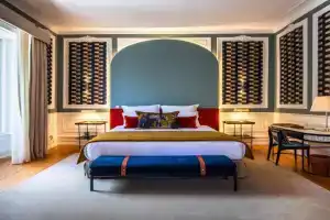 Sublime Hotel, Lisbon