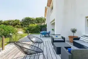 L'Oasis Cassidaine Apartments, Cassis