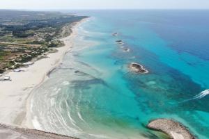 House Salento Central Rooms, Torre San Giovanni