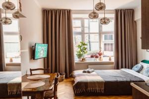 Apartament naskim Kazimierzu, Krakow