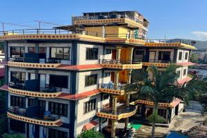 Hotel Immortal Inn, Pokhara