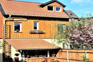 Burgfried Guest house, Wernigerode