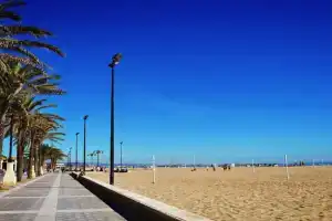 Orient Guest house, Valencia