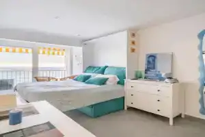 Loft beach blue Apartments, Platja d'Aro