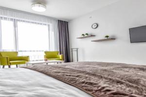 RAISSON APARTHOTEL D90 Han Shatyr, Astana