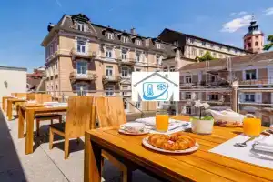 ART HOTEL HOUSE ONE, Baden-Baden
