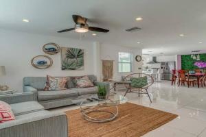 Casa Stellata downtown 3 Blocks to Bay, Sarasota