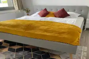Suite4Monteure - Modern & Zentral in der City I Küche I Waschmaschine I Balkon Apartments, Stuttgart
