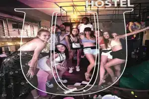 U Hostel Koh Phangan, Haad Rin