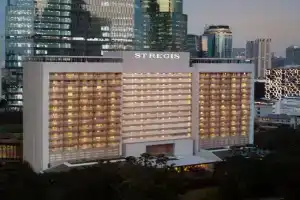 The St. Regis Hotel, Jakarta