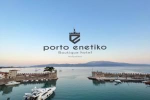 Porto Enetiko Boutique Hotel, Nafpaktos