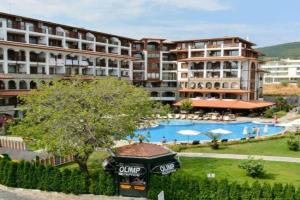 Luxe Apartment Olymp in, Sveti Vlas