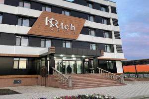 KRich Hotel Aktobe, Aqtobe