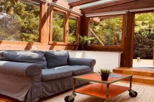 Ferienwohnung mit Sauna am Wald - Eifel Apartments, Mechernich