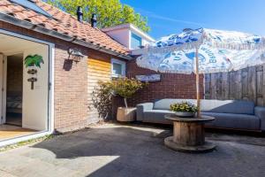 Vakantiehuis Cabanas DO37 Guest house, Domburg